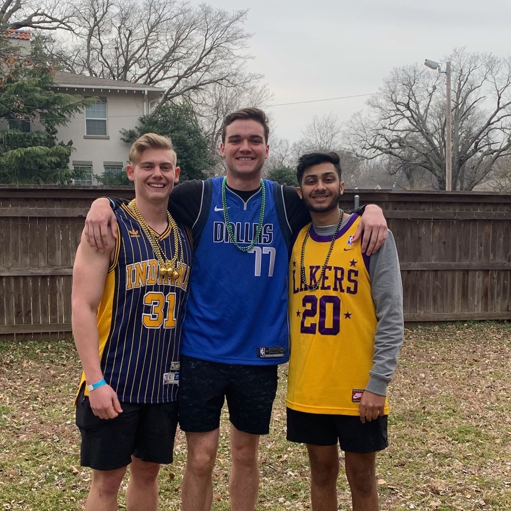 Meet your Posher, Ben